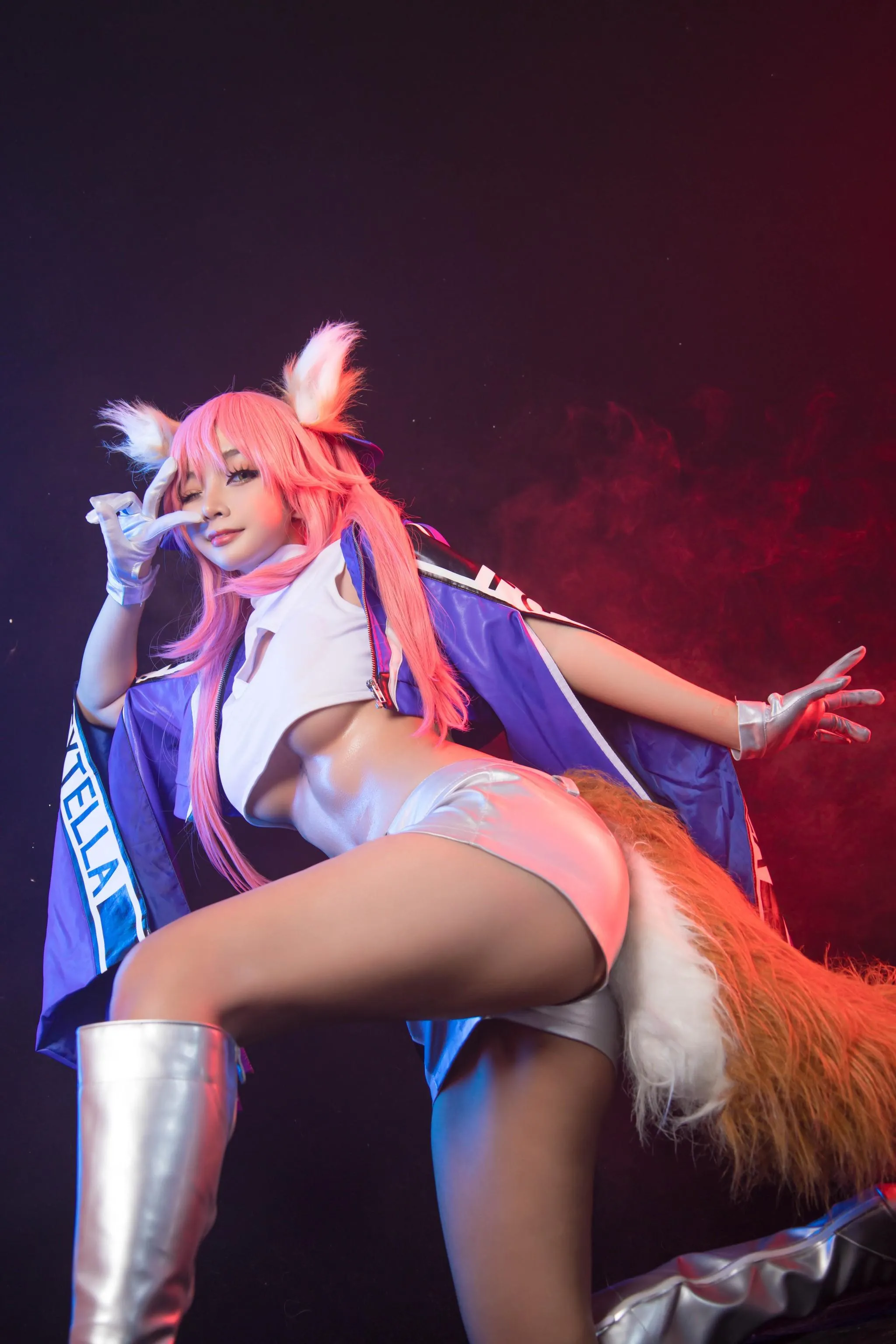 Umeko J – NO.026 Tamamo Racing Fate Extrella [81P]插图7
